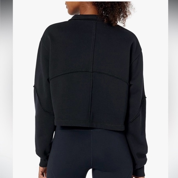 Sweaty Betty revive half zip sweatshirt - Picture 2 of 9